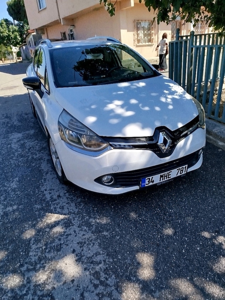 Renault clio sw - 3