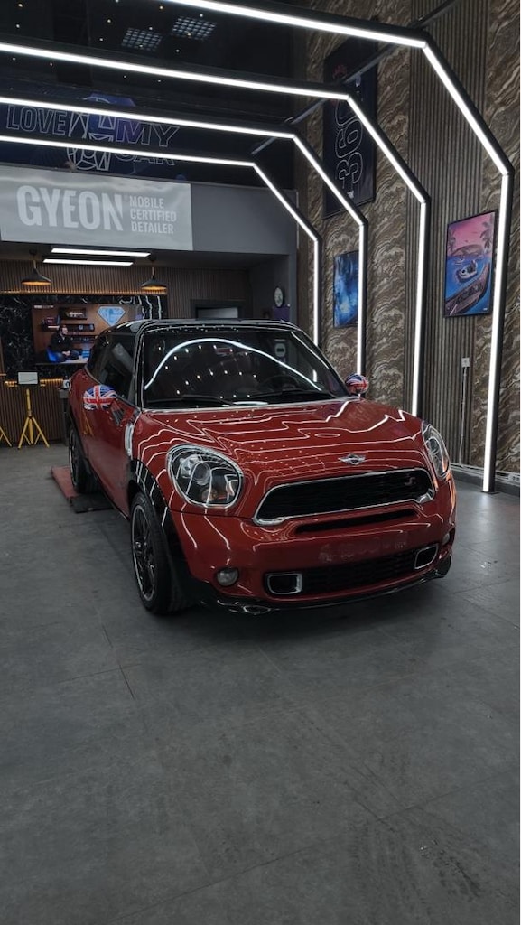 Mini cooperS paceman ALL4 Özel üretim - 13