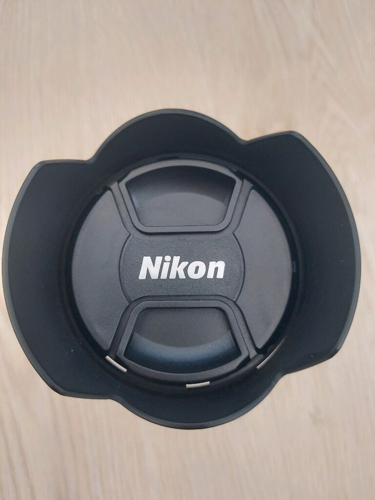 Nikon AFS 18-105mm VR LENS.Tertemiz - 3