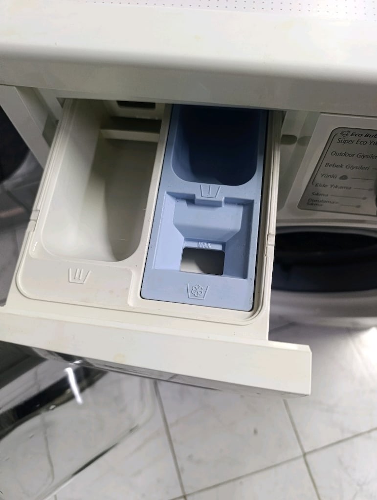 Samsung çamaşır makinesi - 4