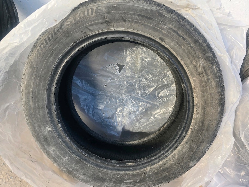 4 adet Bridgestone 185/60 R15 LASTİK - 2