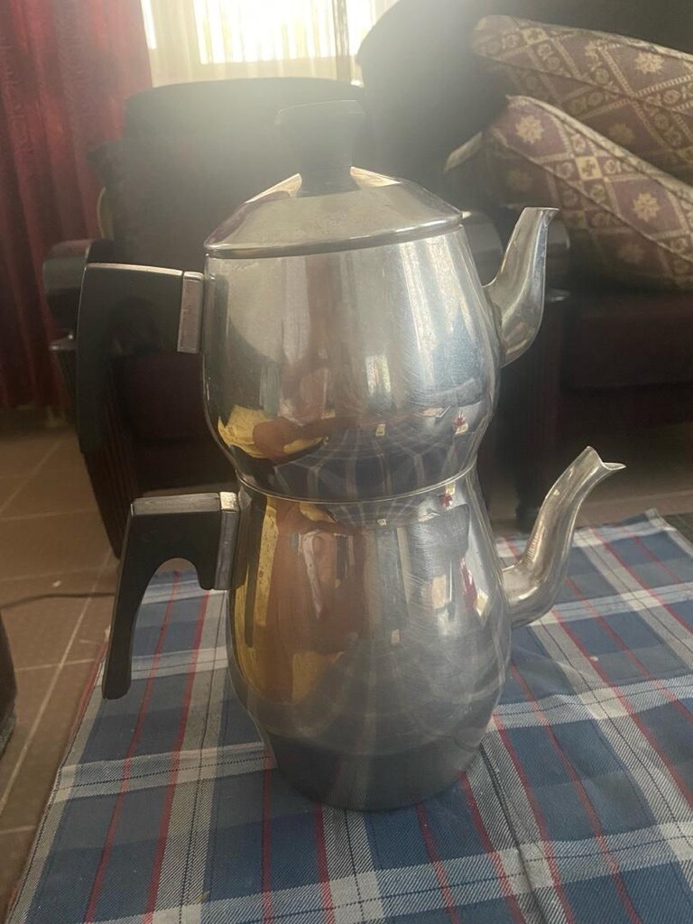 büyük çaydanlık - 2