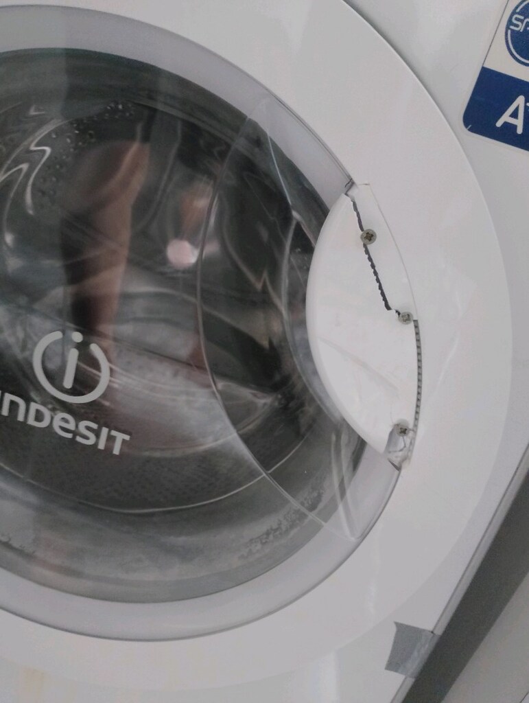 Indesit çamaşır makinesi - 3