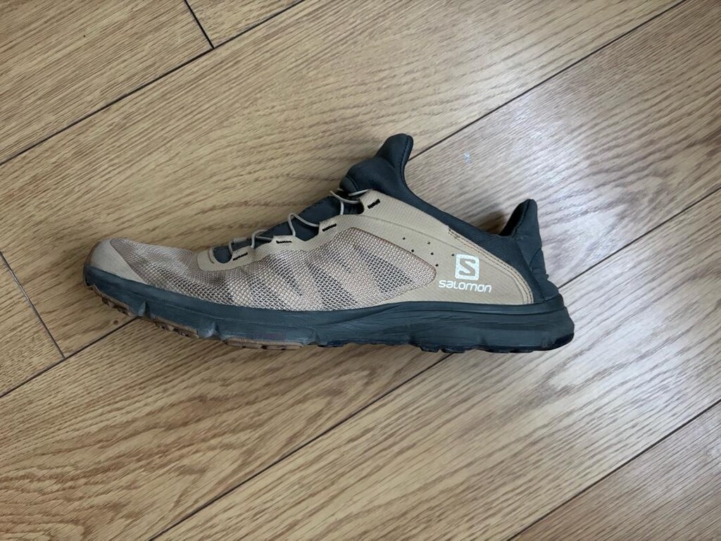 Salomon Amphib bold 44 Numara yazlık ayakkabı - 2