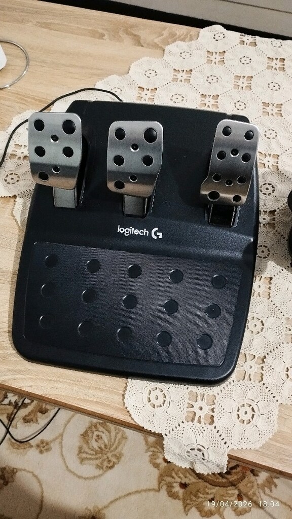direksiyon seti logitech g29 + shifter - 3