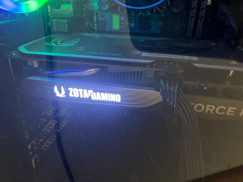 GAMİNG PC KFG MEVCUT (RTX 4060) - 8