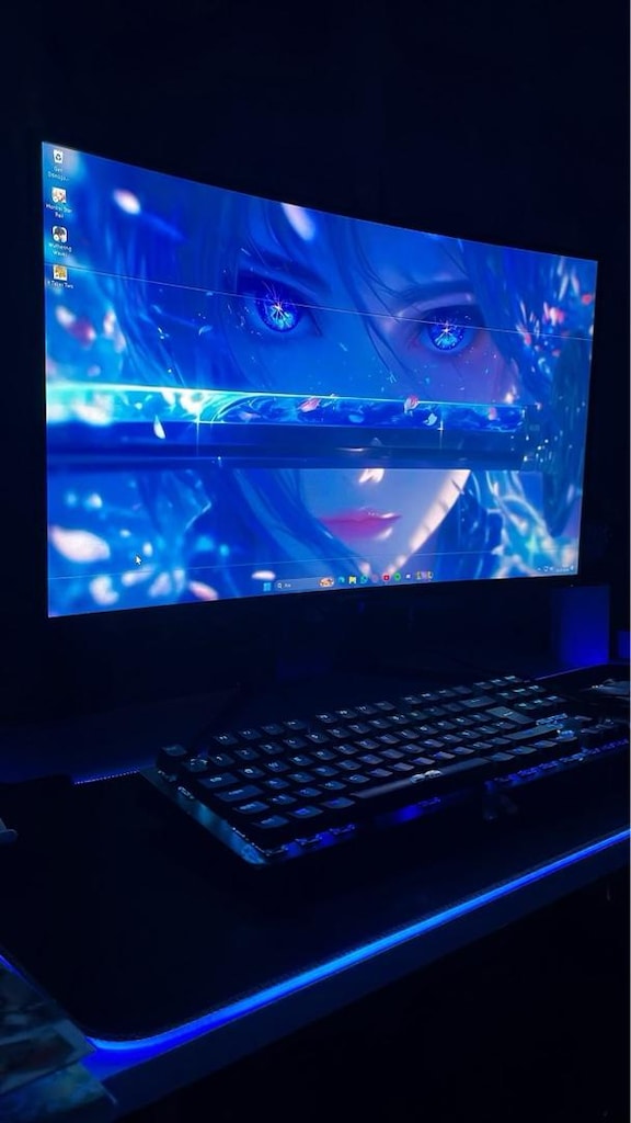Rampage RM 365s 144hz Monitör - 2