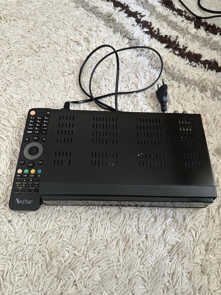 NextStar YE-18000 HDMI FTA USB Uydu Alıcısı Receiver - 5