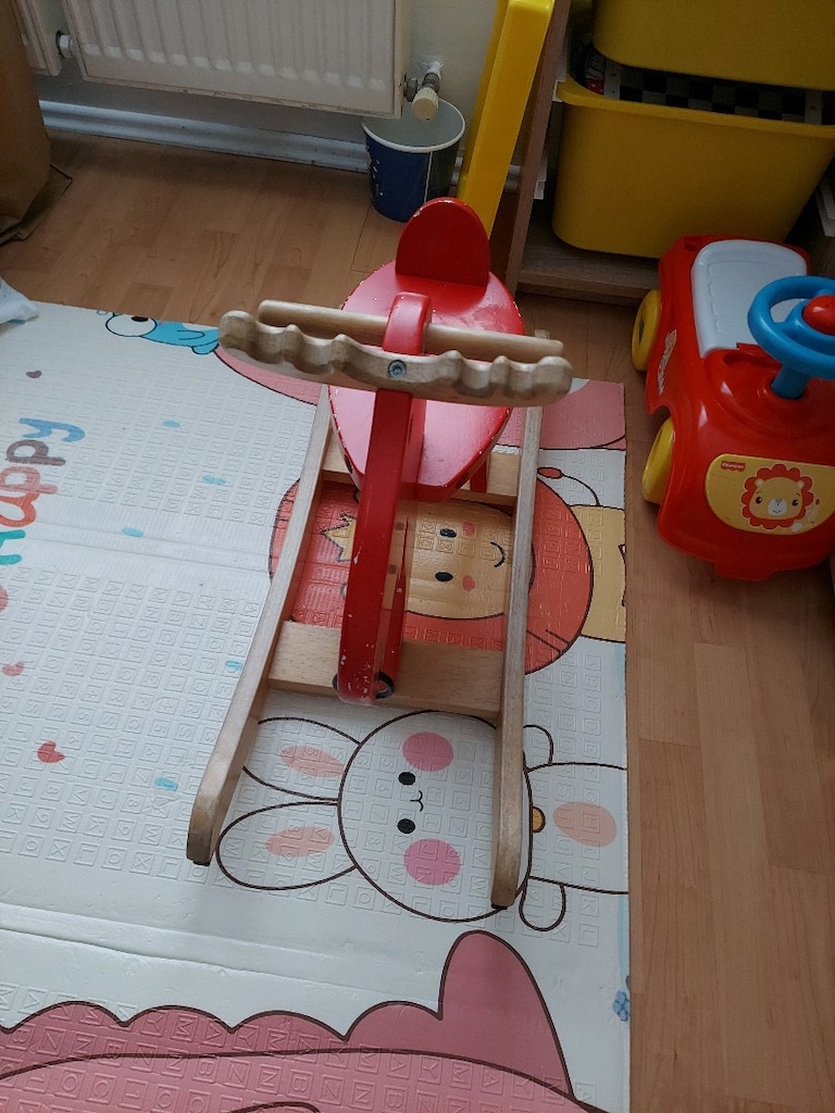 ikea ekorre sallanan geyik - 3