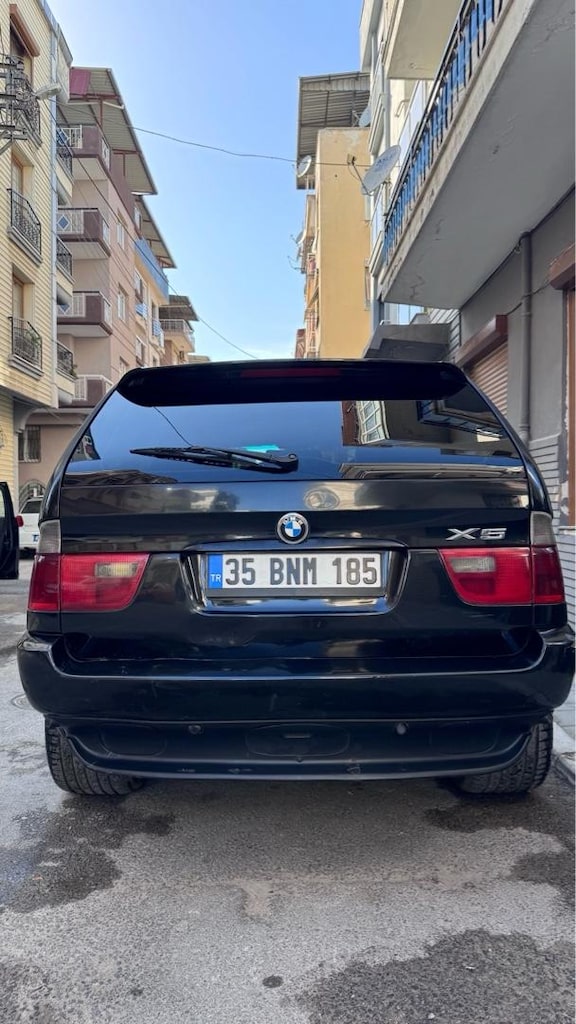 BMW X5 M paket - 5