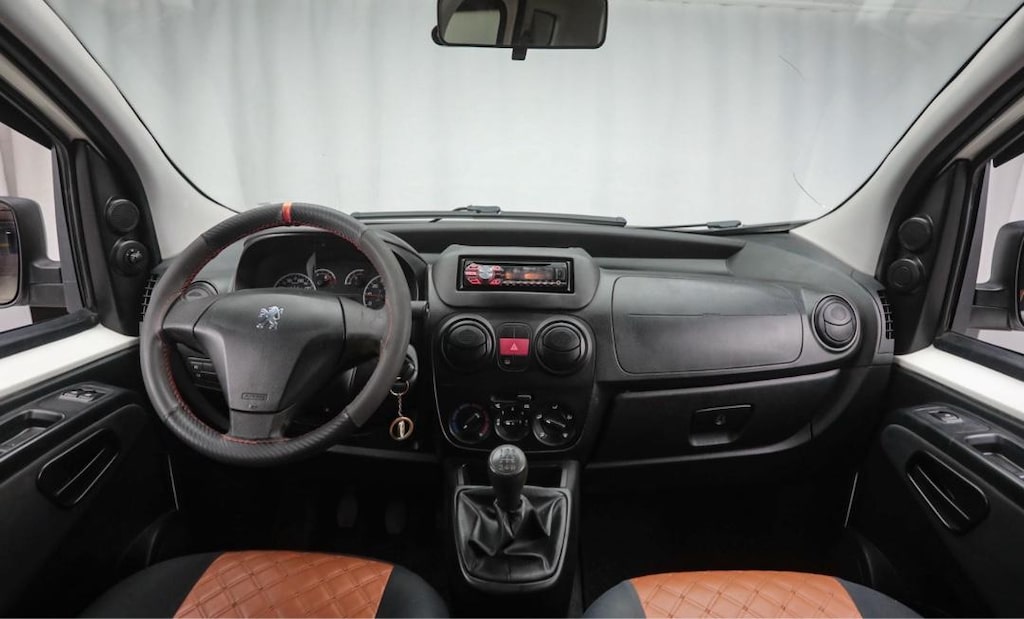 SAHİBİNDEN TEMİZ PEUGEOT BİPPER 1.4HDİ COMFORTPLUS - 14