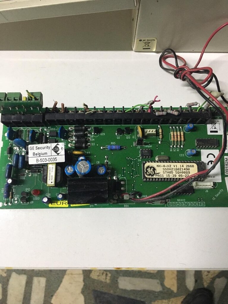 ümraniye teslim nx euro 4 kart kutu ve kablosuz kartı - 2