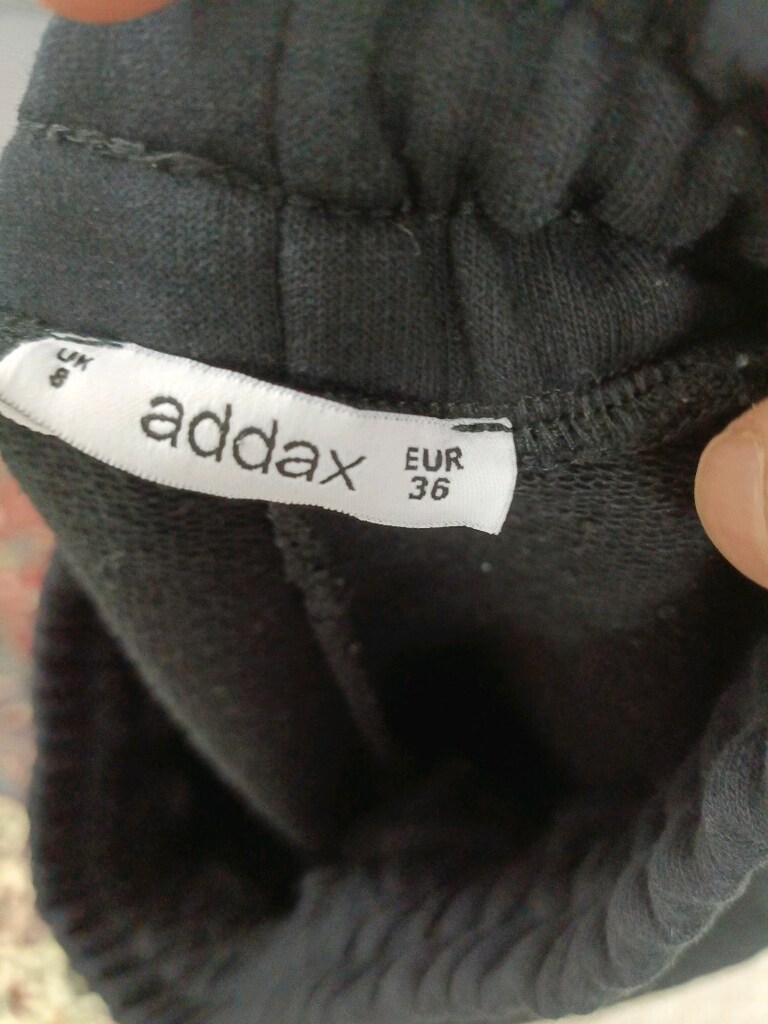addax marka 36 beden siyah şort - 4