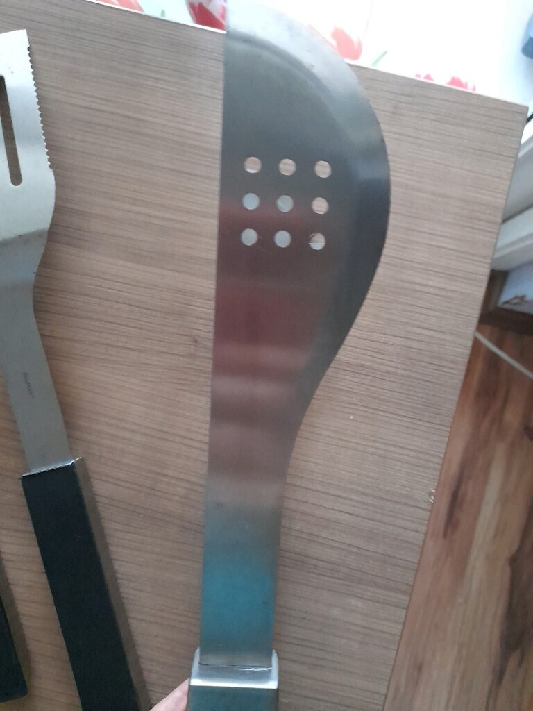 Barbekü takımı - 3