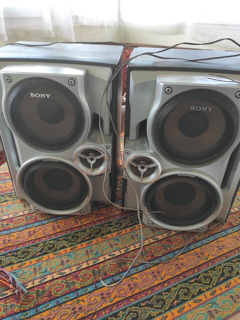Sony hoparlör
