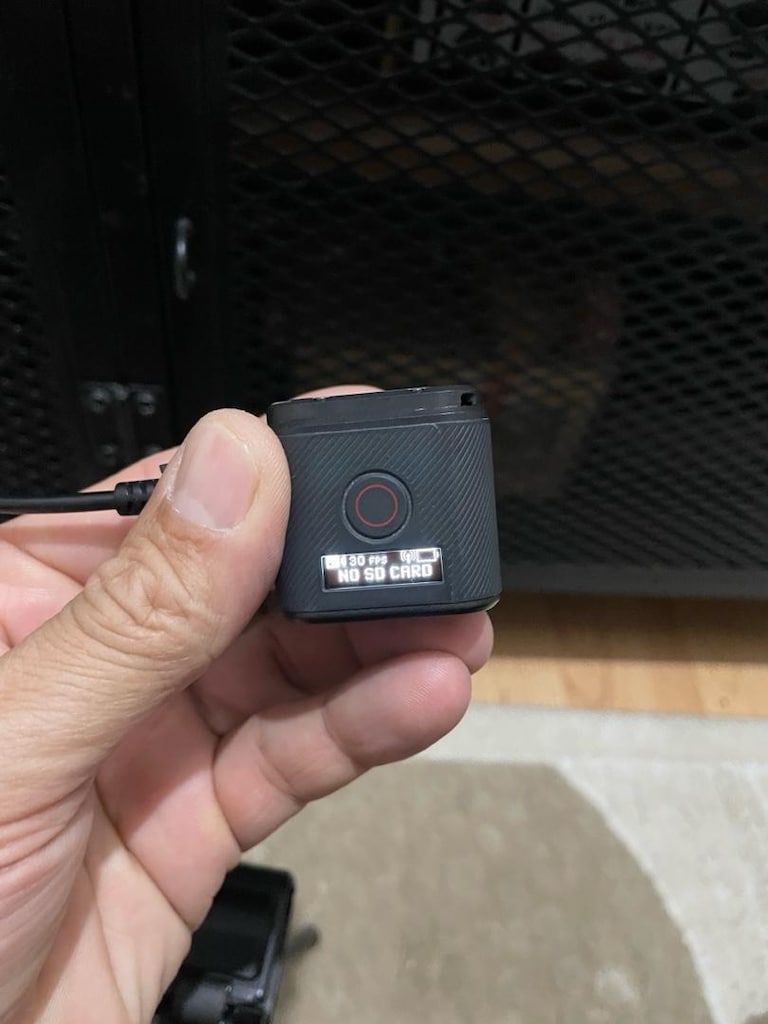 Gopro hero Sesıon5 aksiyon kamerası - 3