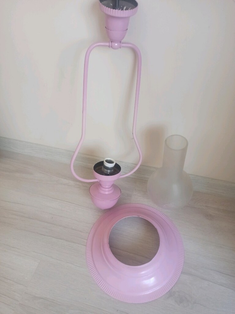 ferforje çocuk odası için avize - 4