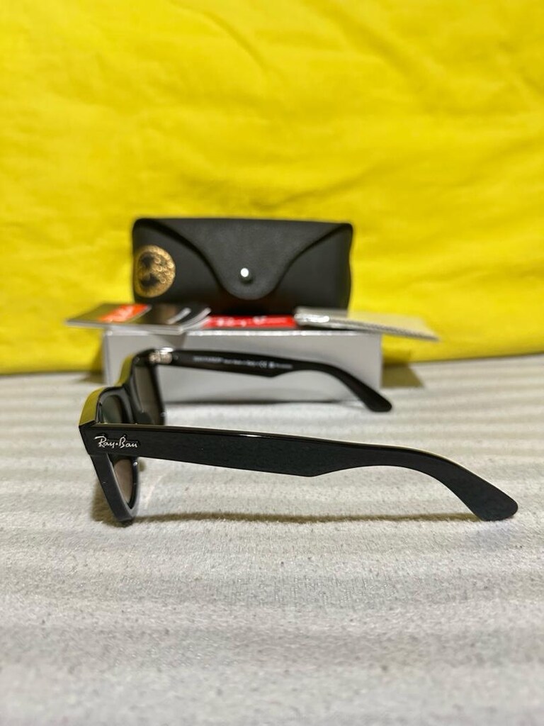 Ray-ban 2140 901/58 50-22 3P (Siyah) POLARIZED - 5