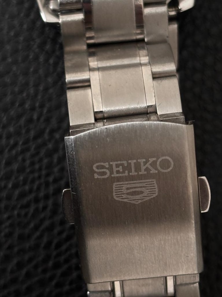 Seiko 5 rally kadran sıfır ürün - 3