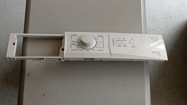 Profilo CM0601KTR Çamaşır Makinesi Pano ve Anakart