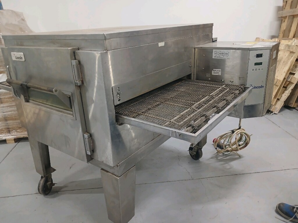 pizza fırını lincoln elektrikli - 7