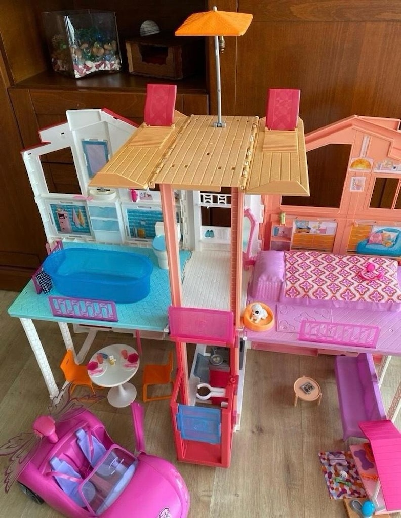 Barbie evi - 7