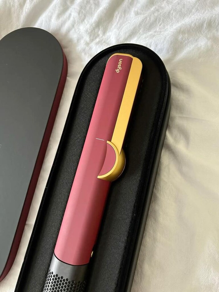 Dyson Airstrait Saç düzleştirici Fırsatı! - 4
