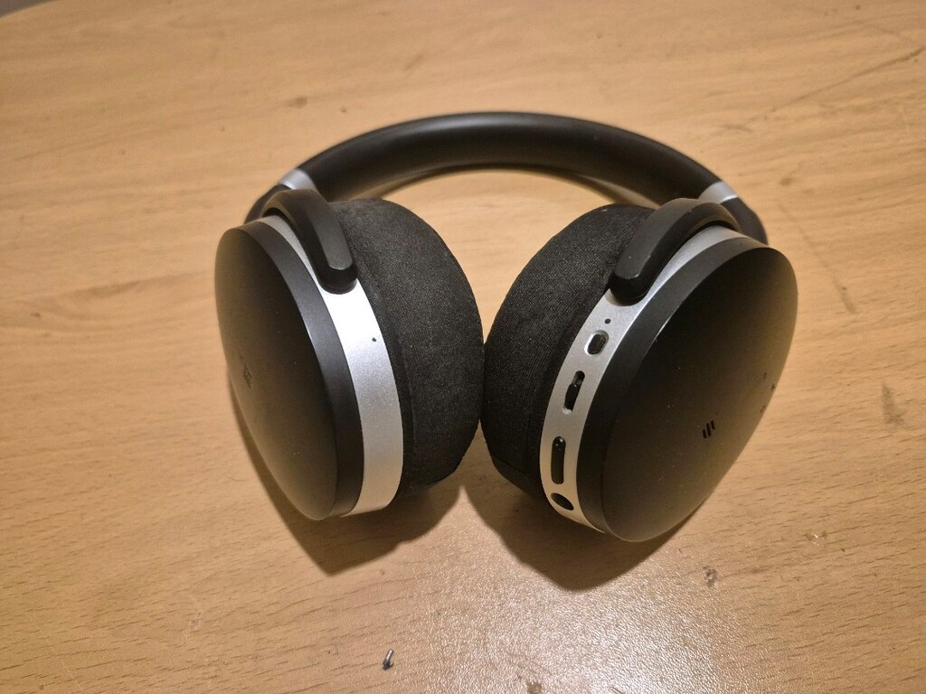Sennheiser Hd 4.50 Btnc Noice Cancelling Bluetooh Kulaklık - 4