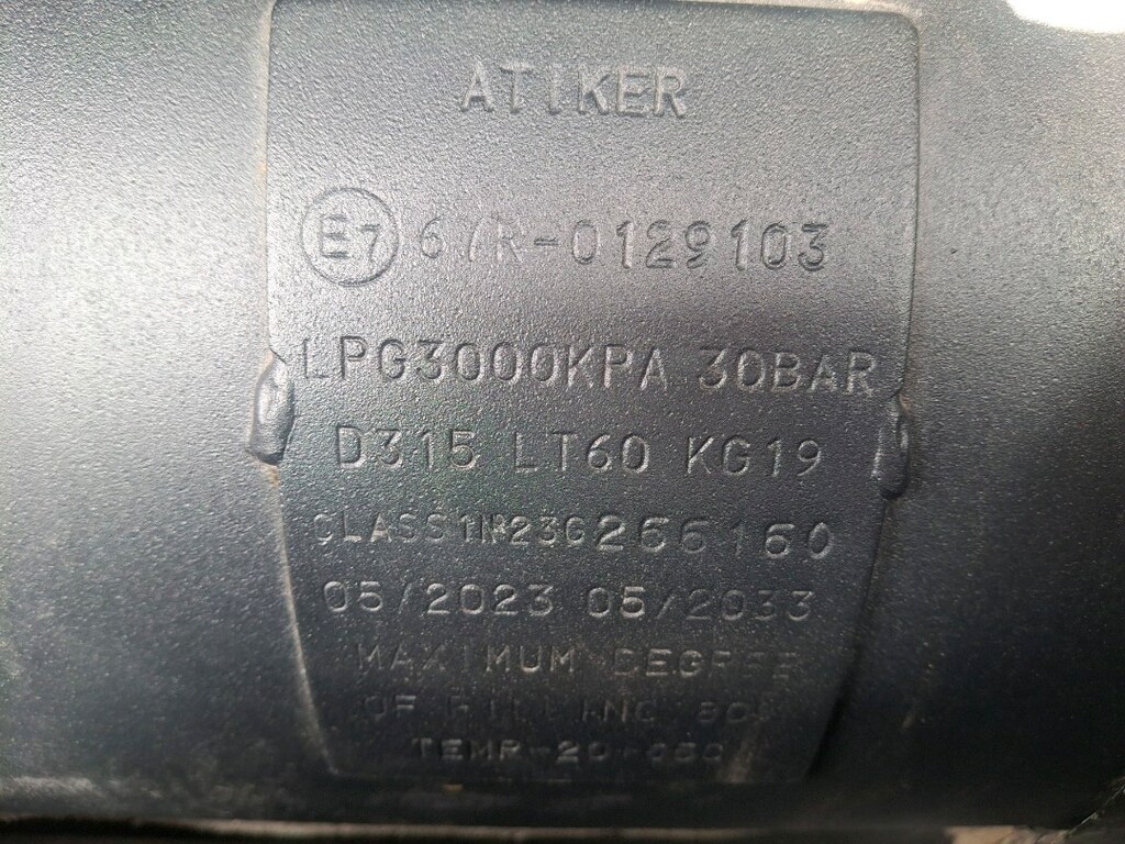 Hyundai 94 exell GLS - 3