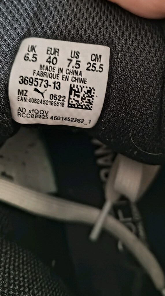 PUMA SPOR AYAKKABI - 5