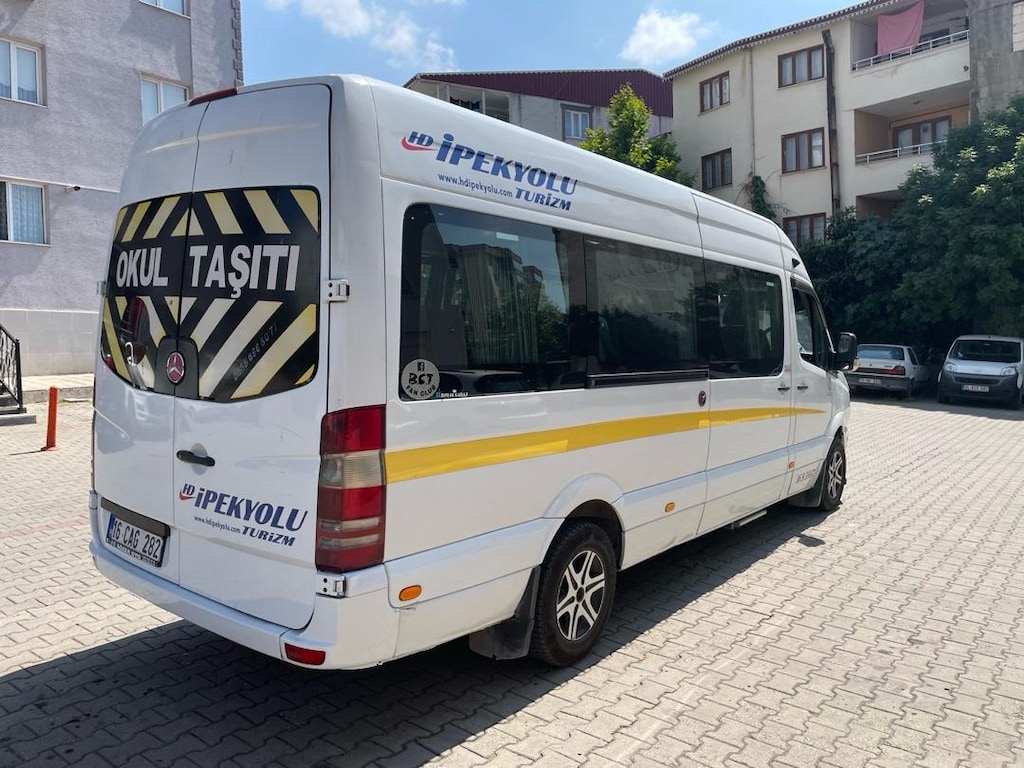 sahibinden temiz 550 binde motor yenilenmiş orjinal alman paket okul t - 5