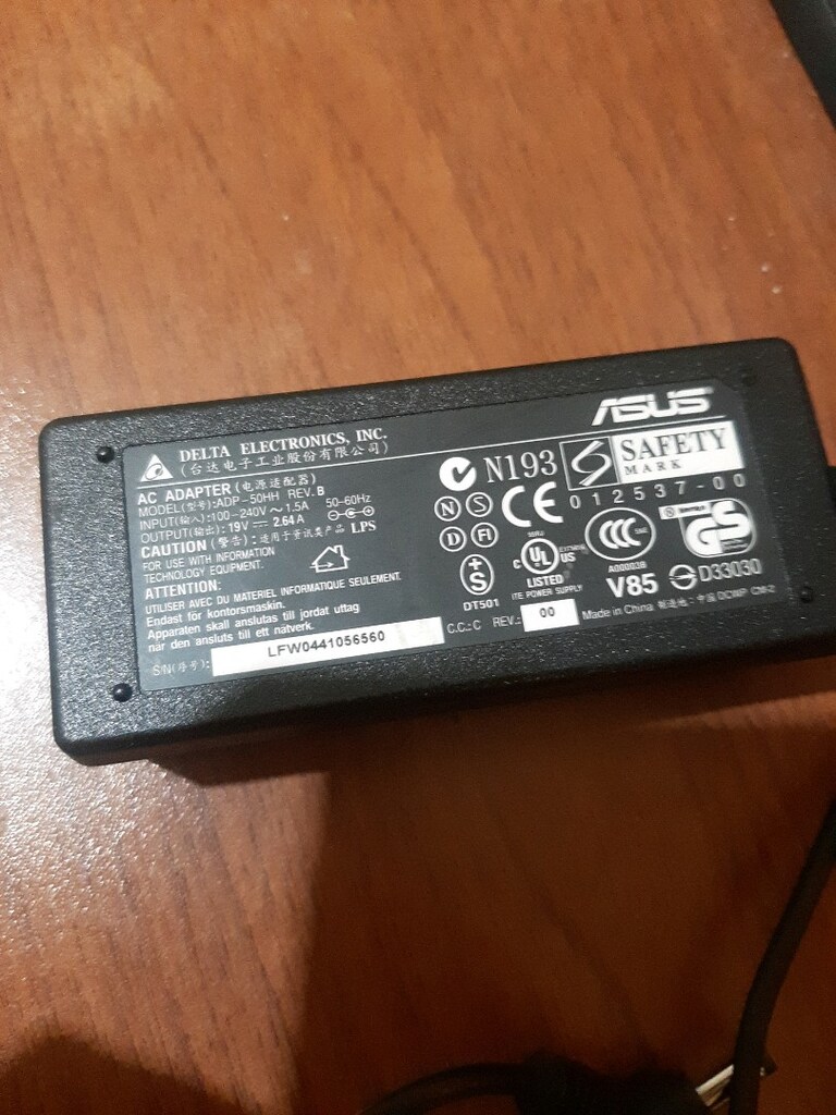 asus 19v 2.64a adp-50hh - 4
