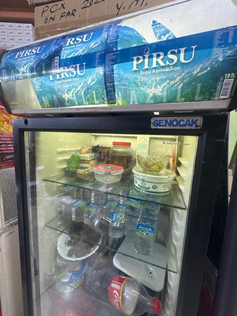 buz dolabı sorunsuz market için - 3