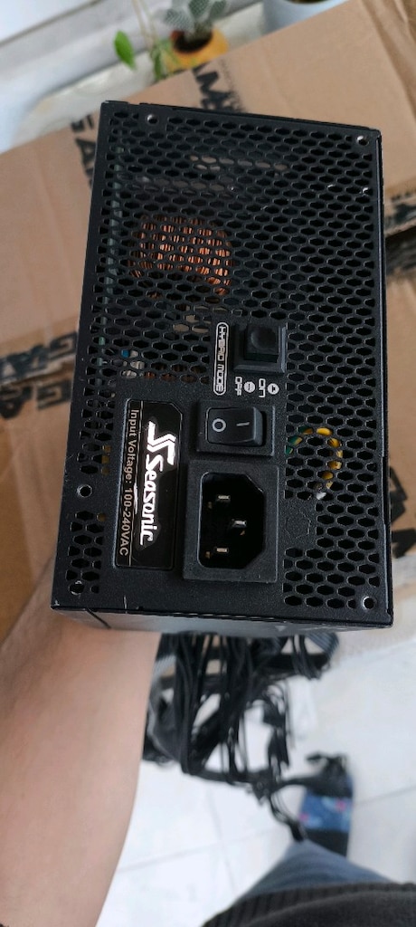 seasonic prime platinum 850 watt üst segment güç kaynağı - 4