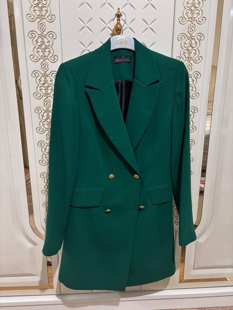 Blazer Ceket