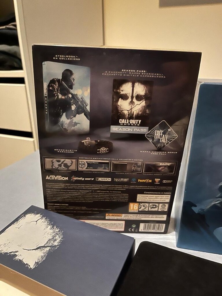 Call of Duty Ghosts Hardened Edition - 2