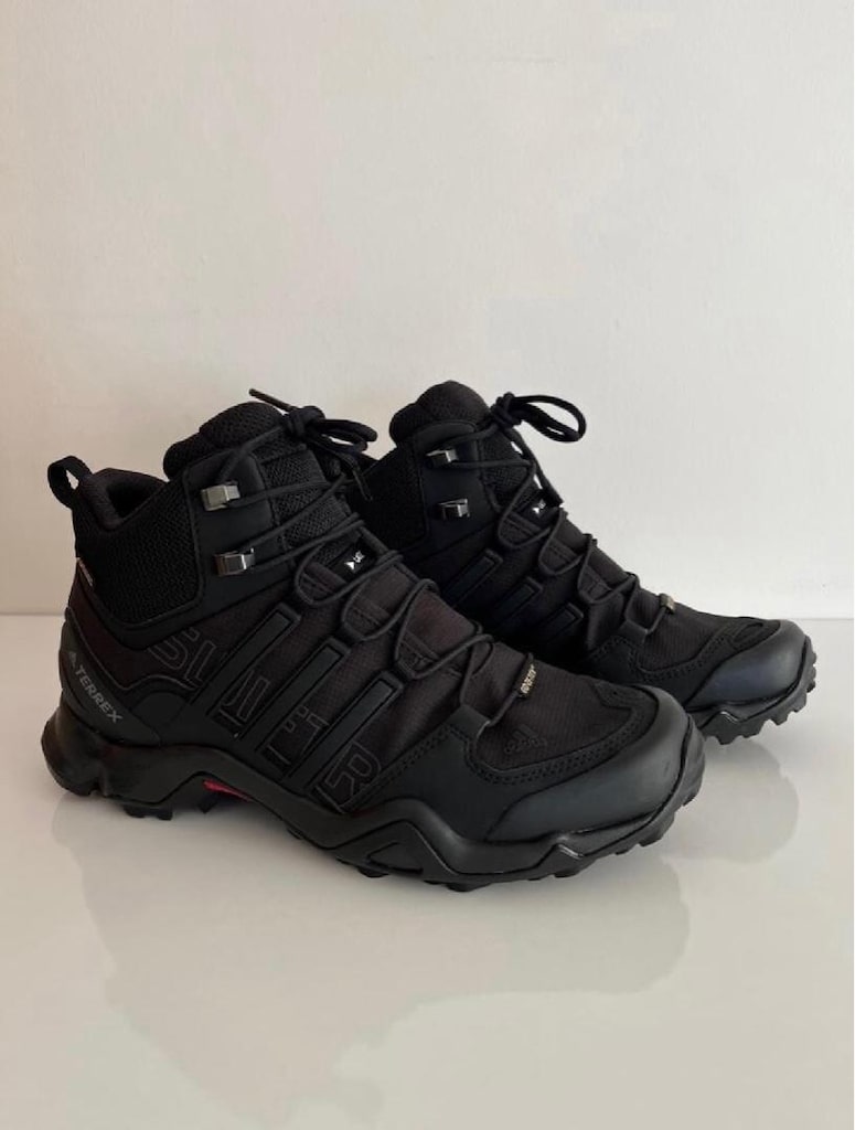 ADİDAS - TERREX SWIFT Siyah Erkek / Kadın Outdoor Bot - 40.5/7