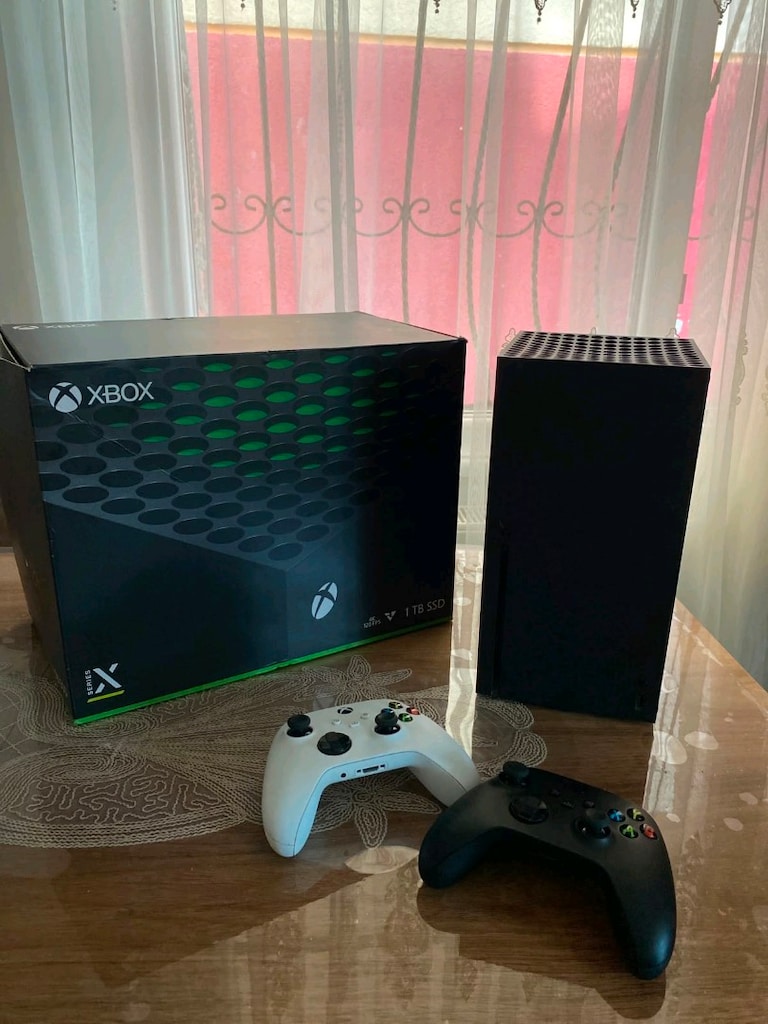 Xbox series x 1 tb - 2