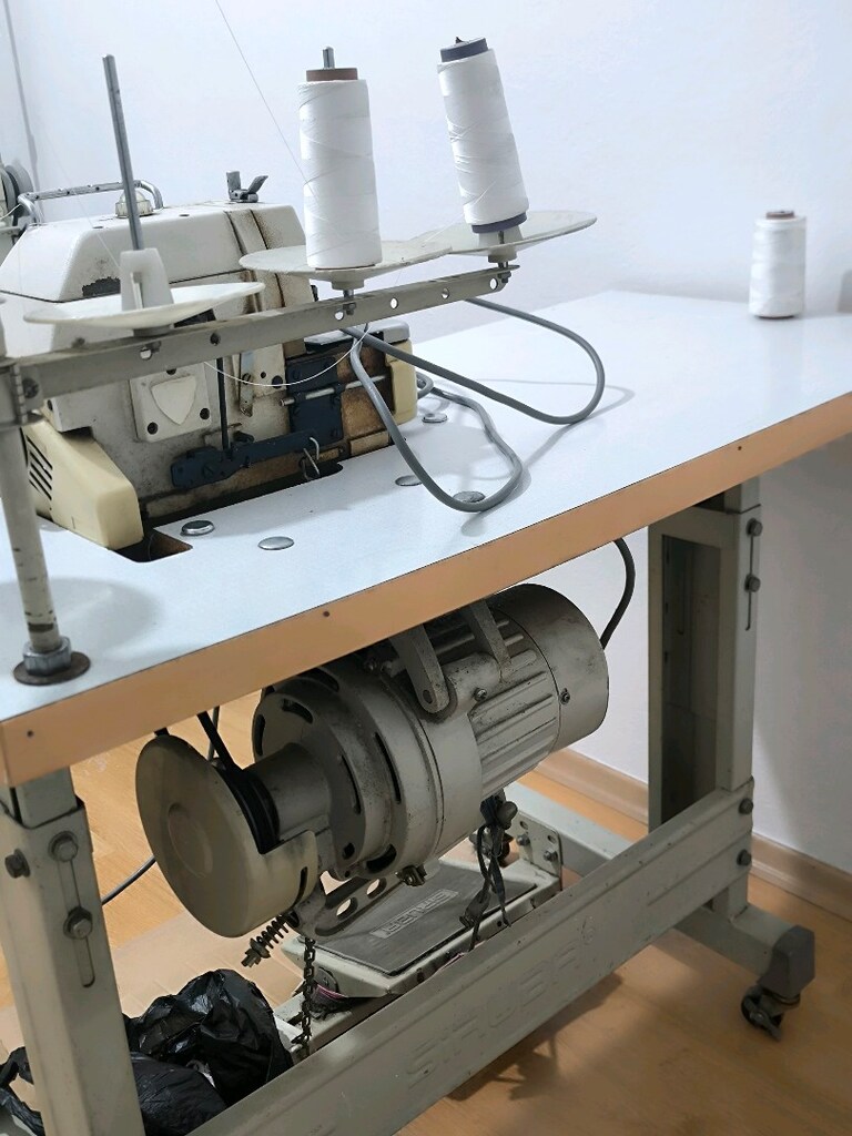 Overlok Makinası - 4