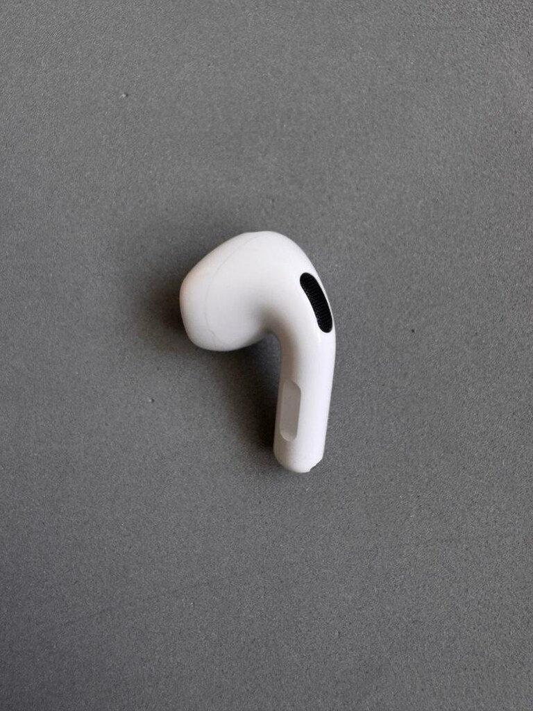 Airpods 4.nesil ANC sol kulaklık SIFIR FATURALI ORİJİNAL - 4