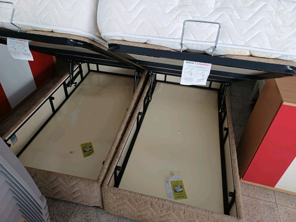 Bellona genç odası yeni gibi yataklarda hiç yatılmamış. - 3