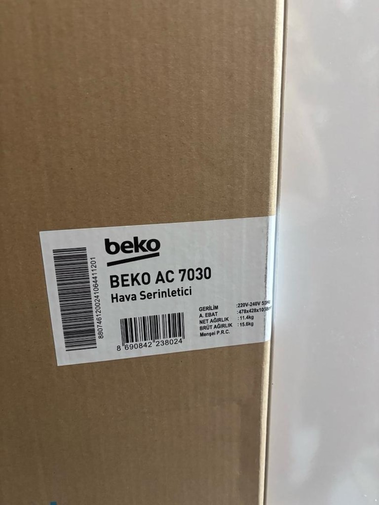 BEKO AC7030 HAVADAR - 5