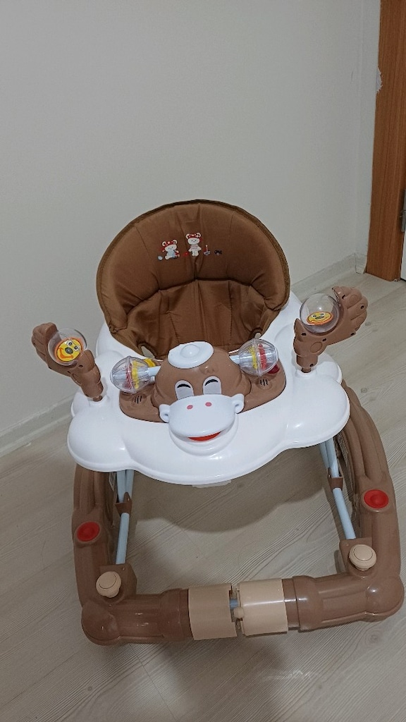 prego bunny örümcek yürüteç