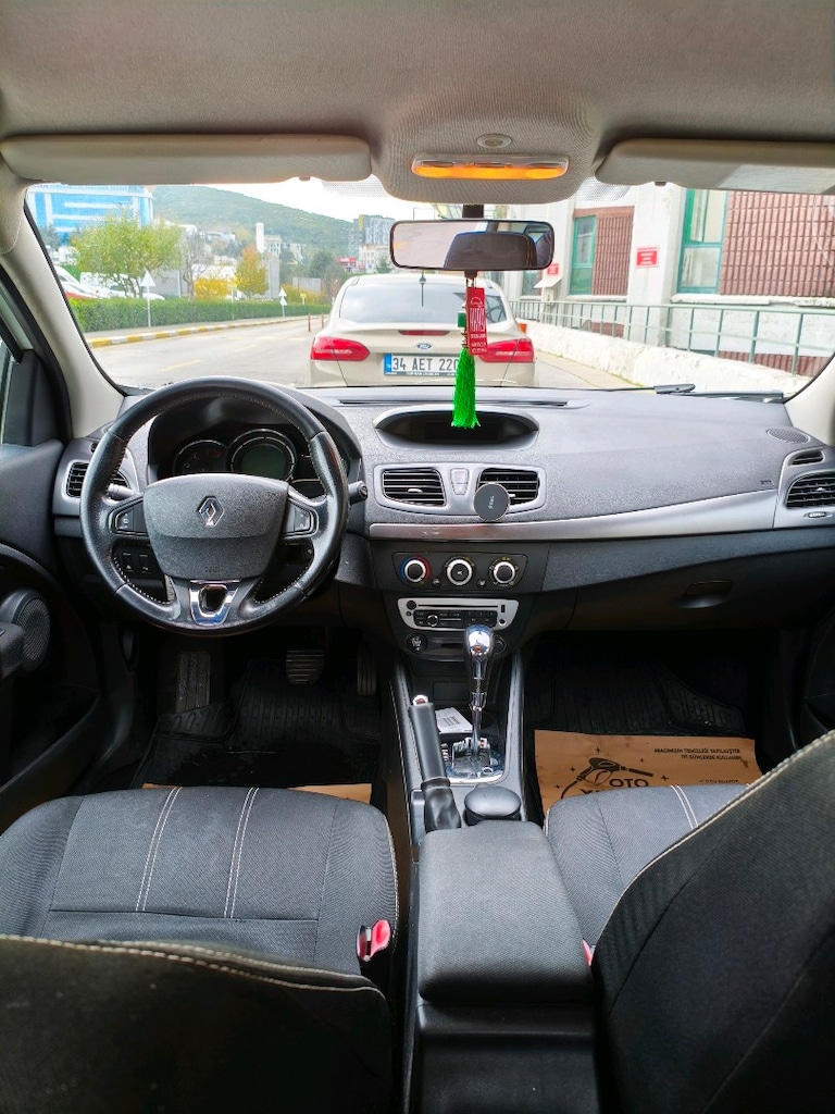 2013 Otomatik Fluence - 8