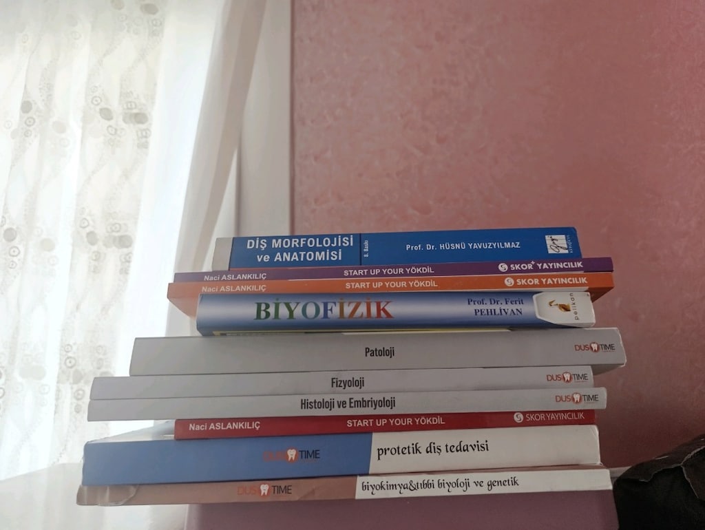 uyguna dus kitapları