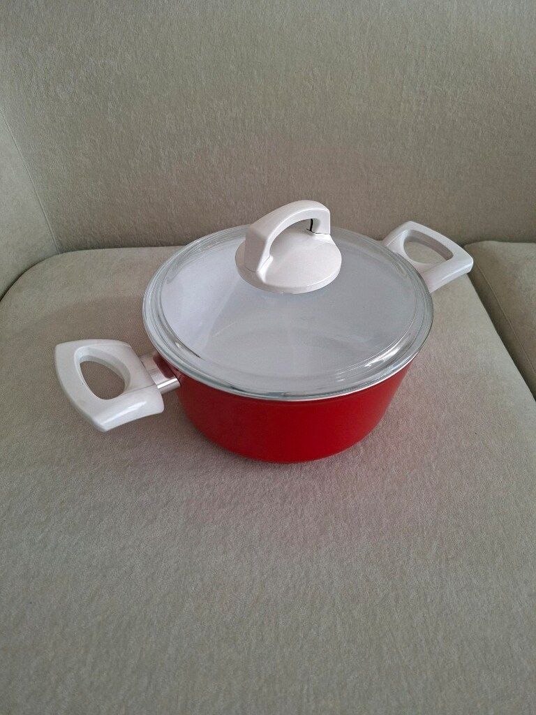 Bernardo Cookmate Seramik Tencere - 7