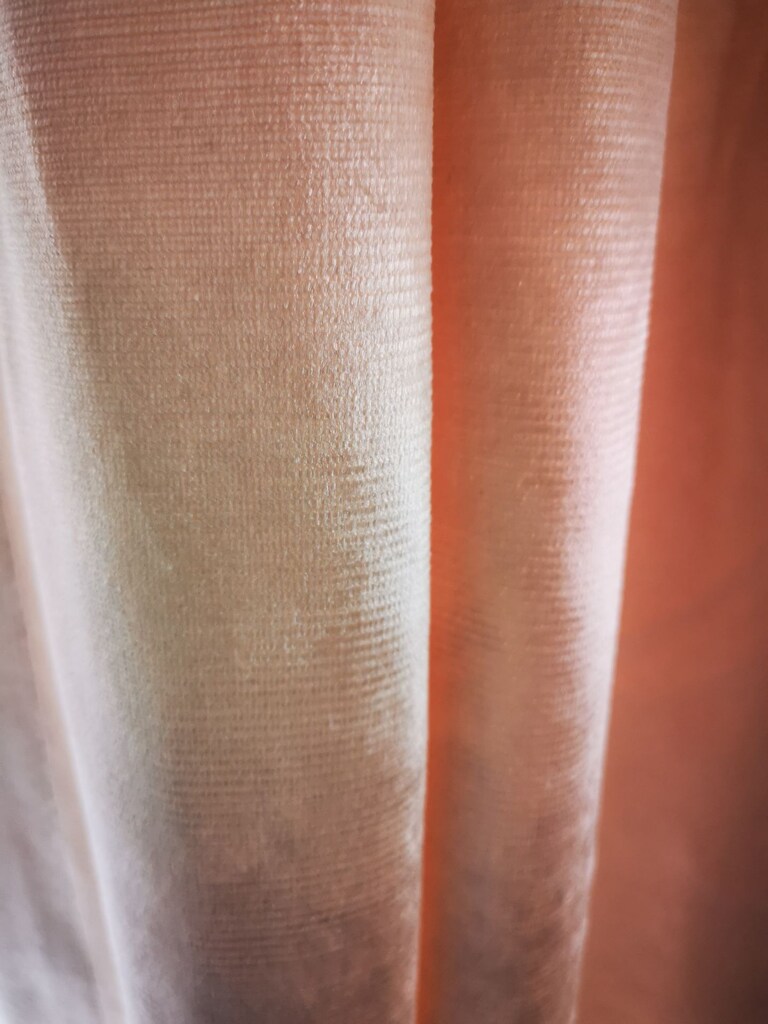 Linens Kadife Fon Perde - 7