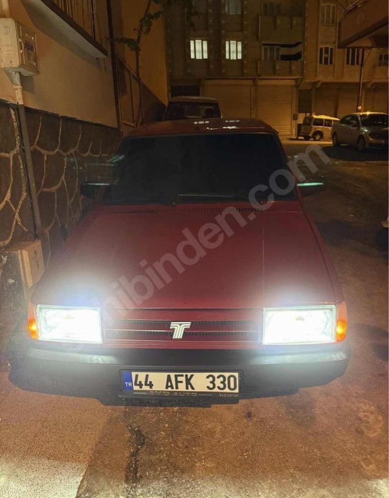 1996 - Şahin S - 10