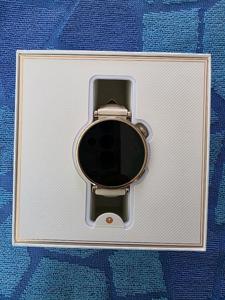 Huawei Watch GT 4 41mm + Bol Ekstralı Set (3 Kordon + Kılıfı - 2