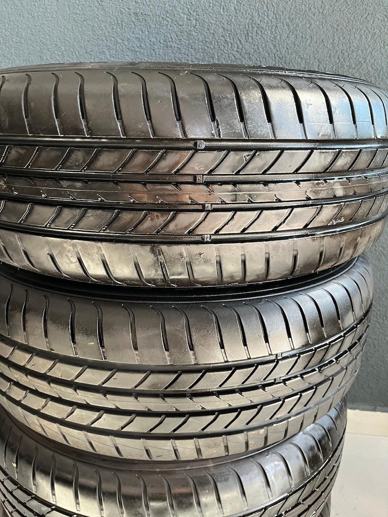 205 60 16 GOODYEAR YAZLIK TAKIM AZ KULLANILMIŞ - 3